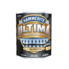 Hammerite Ultima Metal Paint Matt Dark Grey 750ml