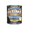 Hammerite Ultima Metal Paint Matt White 750ml