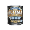 Hammerite Ultima Metal Paint Smooth Black 750ml