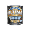 Hammerite Ultima Metal Paint Smooth Brown 750ml