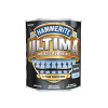 Hammerite Ultima Metal Paint Smooth Dark Grey 750ml