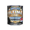 Hammerite Ultima Metal Paint Smooth Ruby Red 750ml