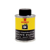 Hotspot Stove Paint Matt Black 100ml