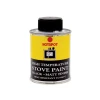 Hotspot Stove Paint Matt Black 100ml