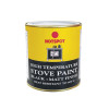 Hotspot Stove Paint Matt Black 500ml