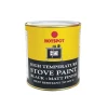 Hotspot Stove Paint Matt Black 500ml
