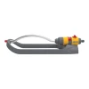 Hozelock Rectangular Sprinkler Plus 250m&Acirc;&sup2; 18 hole