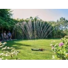 Hozelock Rectangular Sprinkler Plus 250m² 18 hole