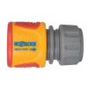 Hozelock 2075 Soft Touch AquaStop Connector - Bulk