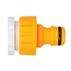 Hozelock 2184 Threaded Tap Connector 21-26.5mm (1/2-3/4in BSP)