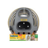 Hozelock 2364 Hose Hanger with 20m Hose & Fittings