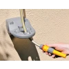 Hozelock 2392 Hose Reel Guide & Corner Bracket