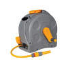 2415 2-N-1 Compact Reel + 25 Metres Of 11.5 mm Hose
