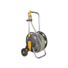 Hozelock 2435 Assembled Reel + 50 Metres of Hose + Fittings