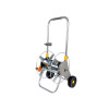 2437 Metal Hose Cart 60 Metre - No Hose Supplied