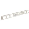 Tile Trim Square10mm PVC Cream