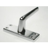 Aluminium Chichester Latch Furniture