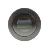 Bathroom Turn & Release Satin Chrome Plated