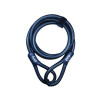 Squire 12C Security Cable with Looped Ends 1800mm x 12mm
