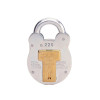 Squire 220 Old English Padlock with Steel Case 38mm