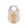 Squire 220 Old English Padlock with Steel Case 38mm