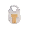 Squire 440KA Old English Padlock with Steel Case 51mm Keyed