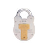 Squire 660 Old English Padlock with Steel Case 64mm