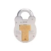 Squire 660 Old English Padlock with Steel Case 64mm