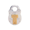 Squire 660KA Old English Padlock with Steel Case 64mm Keyed