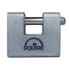 Squire ASWL2KA Warehouse Padlock 80mm Steel Armoured Keyed Alike