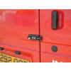 Squire Combi 2 Recodeable Locking Bolt 120mm - Black