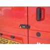 Squire Combi 2 Recodeable Locking Bolt 120mm - Black