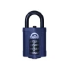 Squire CP40 Combination Padlock 4-Wheel 40mm Boxed