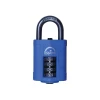 Squire CP40S Heavy-Duty Rustproof Marine Combi Padlock 38mm