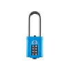 Squire CP40S25 Heavy-Duty Rustproof Marine Combi Padlock 40mm Long Shackle 63mm Boxed