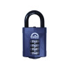 Squire CP50 Combination Padlock 4-Wheel 50mm Boxed