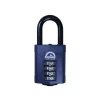 Squire CP50/1.5 Combination Padlock 4 Wheel 50mm Long Shackle 38mm