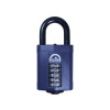 Squire CP60 Combination Padlock 5-Wheel 60mm Boxed