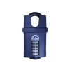 Squire CP60 Combination Padlock 5 Wheel 60mm Close Shackle