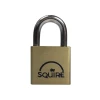 Squire LN3 Lion Brass Padlock 30mm
