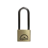 Squire LN4LS Lion Brass Padlock 5 Pin 65mm Long Shackle