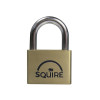 Squire LN60 Lion Range Brass Padlock 60mm