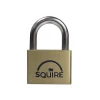 Squire LN60 Lion Range Brass Padlock 60mm