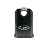 Squire SS50CP5 Stronghold Solid Steel & Brass Padlock 50mm Closed Shackle CEN3 Boxed