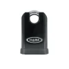Squire SS50CP5 Stronghold Solid Steel & Brass Padlock 50mm Closed Shackle CEN3 Boxed