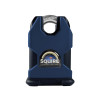 Squire SS80S Stronghold Solid Steel Padlock 80mm Closed Shackle CEN6 Boxed