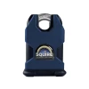 Squire SS50P5 Solid Steel & Brass Padlock 50mm Close Shackle