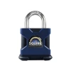 Squire SS50S Stronghold Solid Steel Padlock 50mm CEN4 Boxed