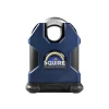Squire SS65CS Stronghold Solid Steel Padlock 65mm Closed Shackle CEN6 Boxed