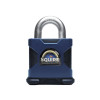 Squire SS80S Stronghold Solid Steel Padlock 80mm CEN6 Boxed